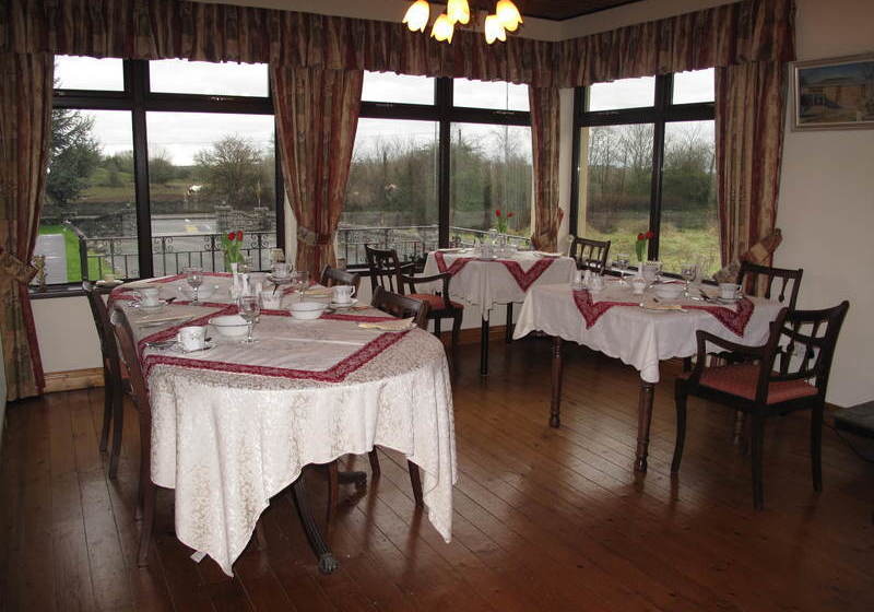 住宿加早餐  Burren Lodge