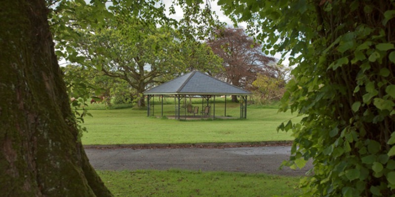 مبيت وإفطار Cavangarden House