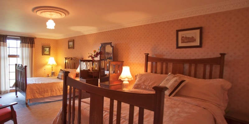 مبيت وإفطار Cavangarden House