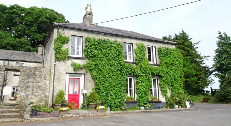 住宿加早餐  Cloncarlin House