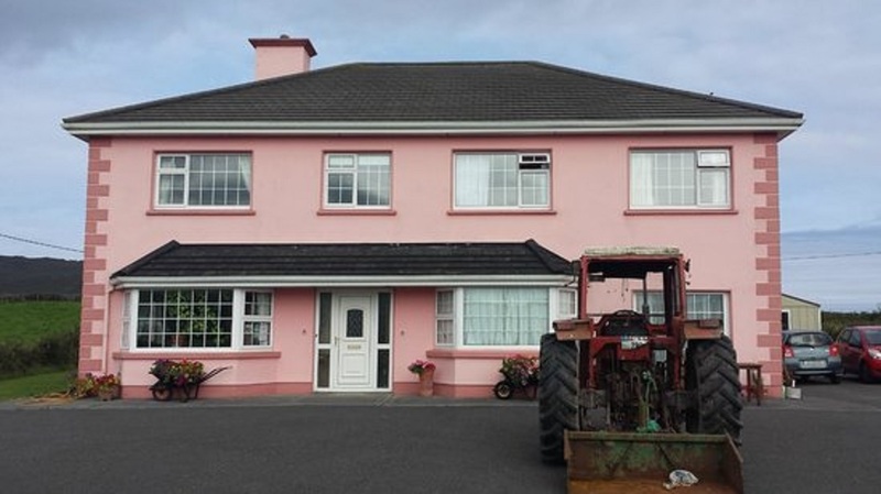 مبيت وإفطار Coill An Rois