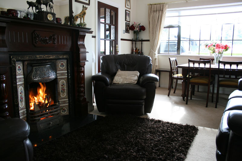 민박 Coolmore Farmhouse