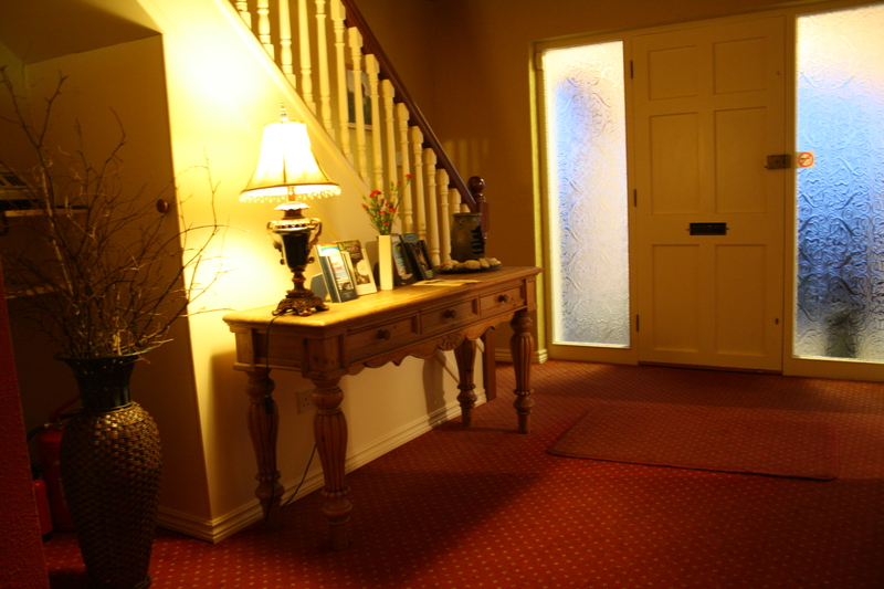 مبيت وإفطار Cregg House