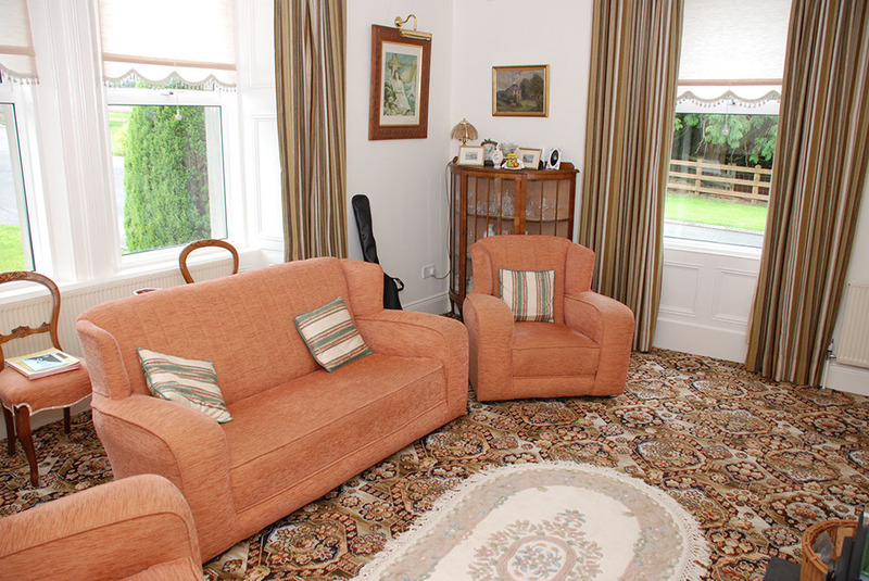 צימר Derryvree House & Cottage