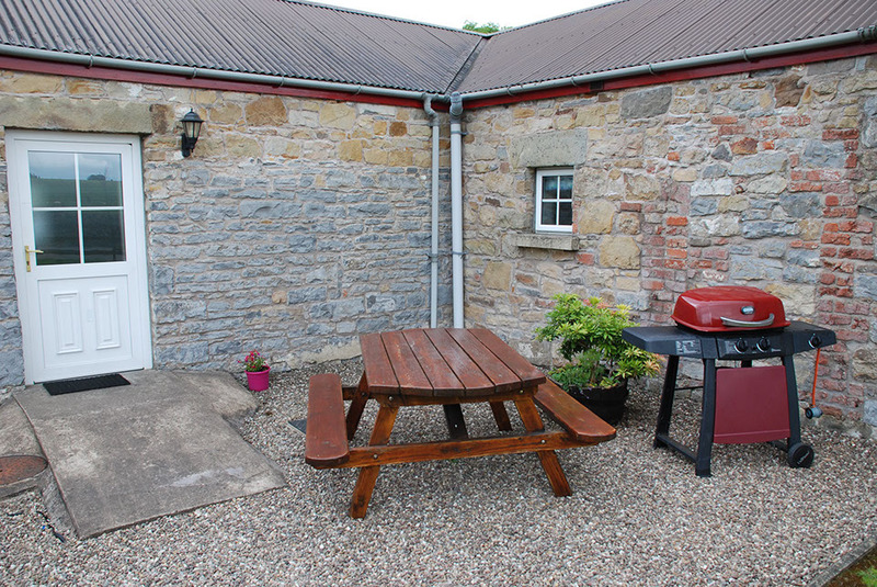 צימר Derryvree House & Cottage