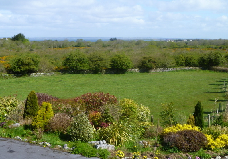 مبيت وإفطار Dolmen Lodge