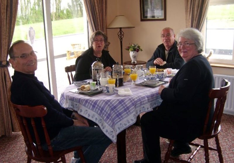 مبيت وإفطار Eonish Lodge