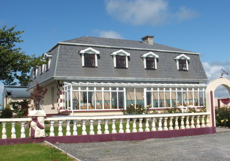 민박 Fortfield Farm