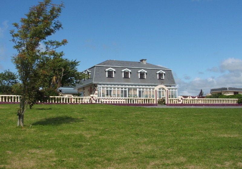 민박 Fortfield Farm