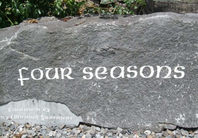 ベッドアンドブレックファースト Four Seasons