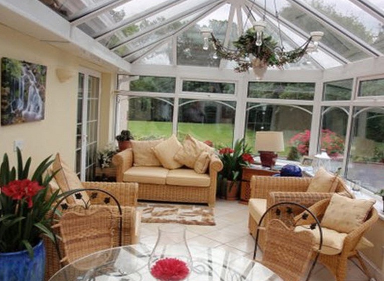 민박 Glenmaroon House