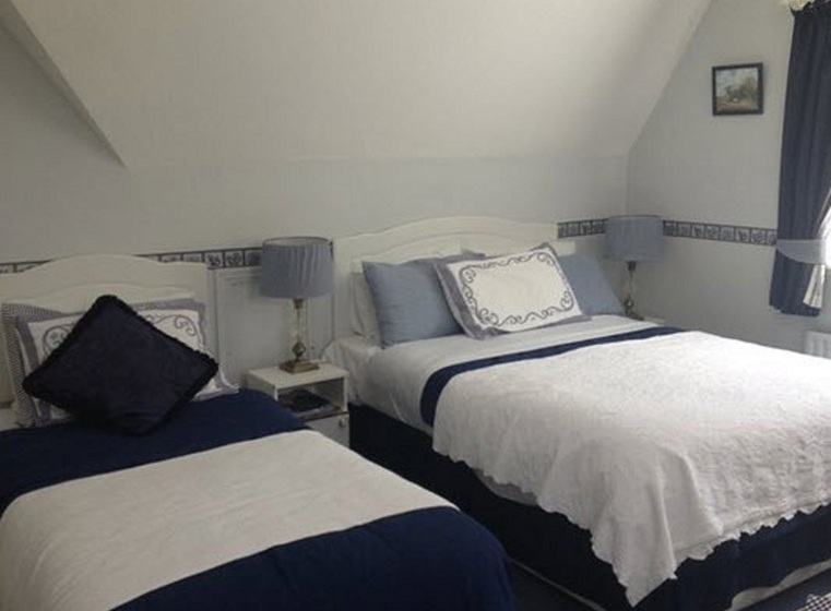 민박 Glenmaroon House