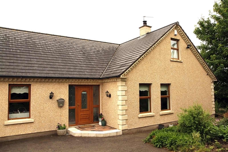 민박 Kilmail Country Chalet