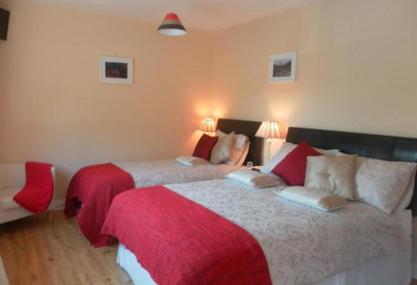 צימר Lettermore Country Home