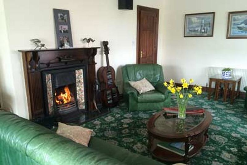 ベッドアンドブレックファースト Moloney House