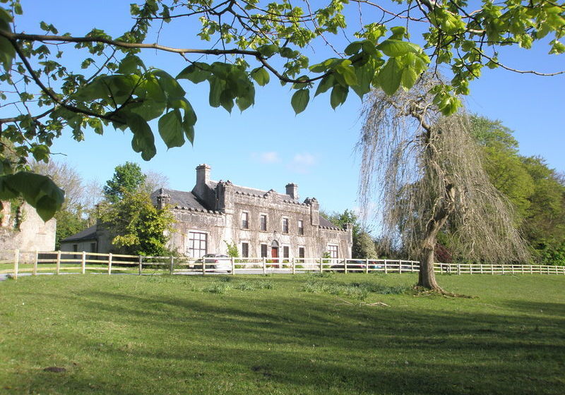 مبيت وإفطار Newpark House