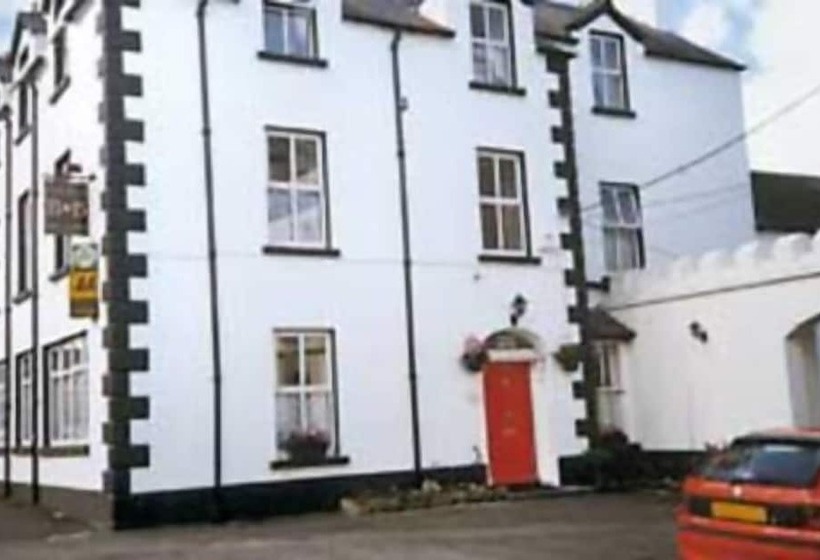 ベッドアンドブレックファースト Tynte House