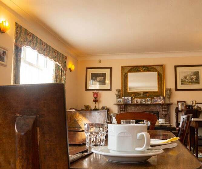 ベッドアンドブレックファースト Tynte House