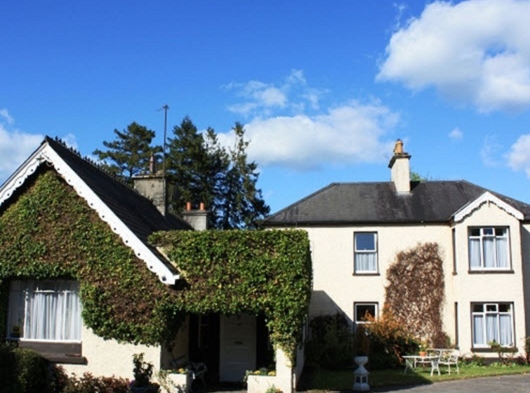 مبيت وإفطار Woodlands Farm