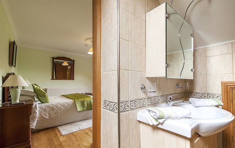 مبيت وإفطار Woodlands Guest Accomadation