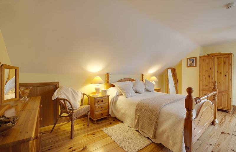 مبيت وإفطار Woodlands Guest Accomadation