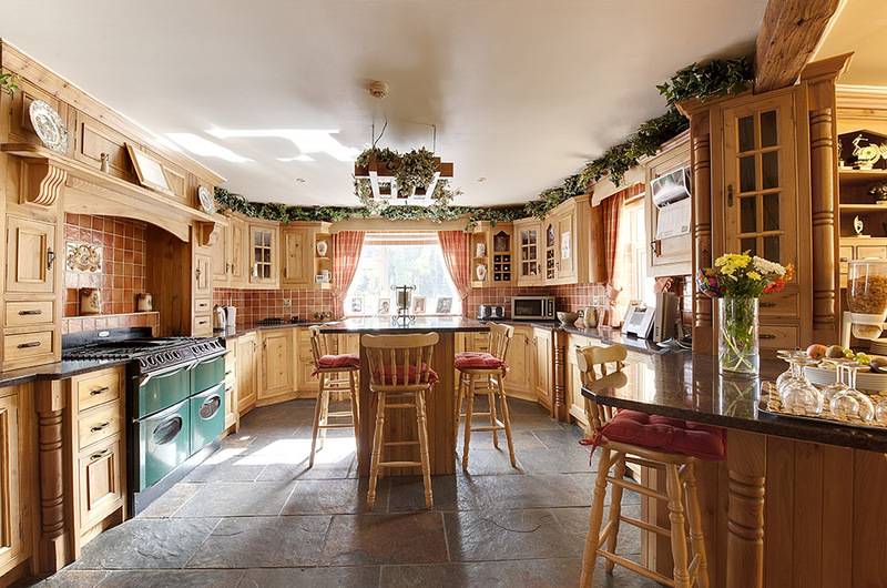 مبيت وإفطار Woodlands Guest Accomadation