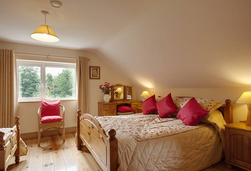 مبيت وإفطار Woodlands Guest Accomadation