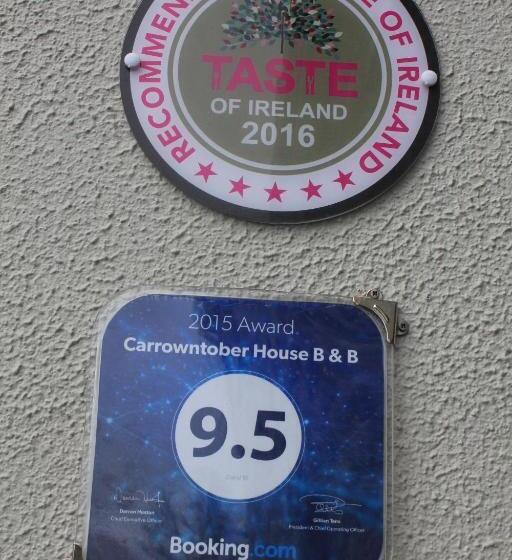 Carrowntober House B & B