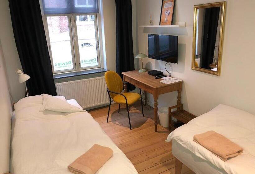 Davaa's Bed & Breakfast