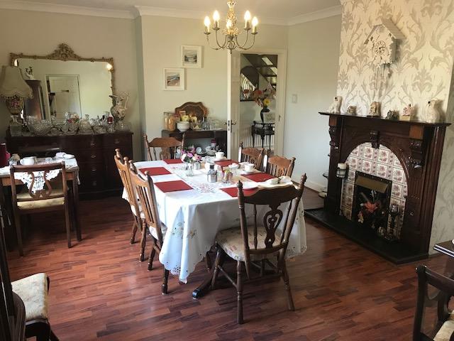 مبيت وإفطار Gallow S View