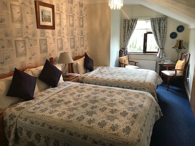 مبيت وإفطار Gallow S View