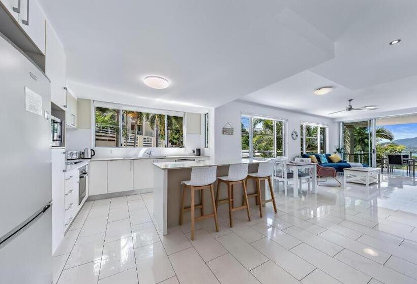 فندق Airlie Summit Apartments