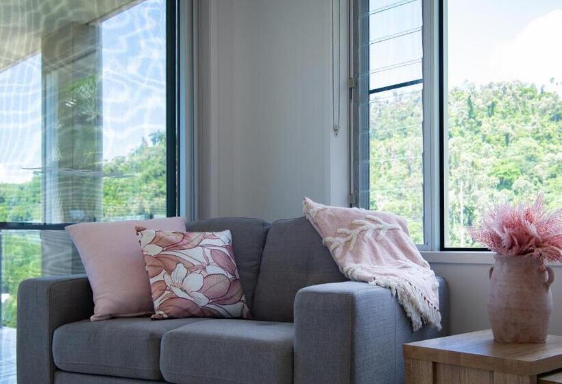 فندق Airlie Summit Apartments