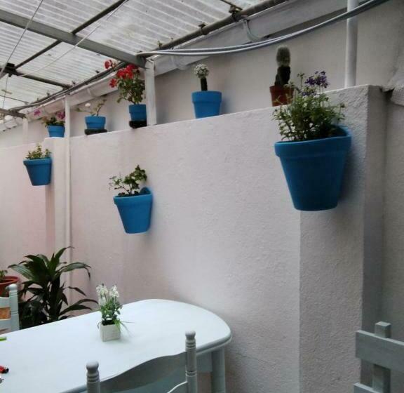 호텔 Albergue San Martin