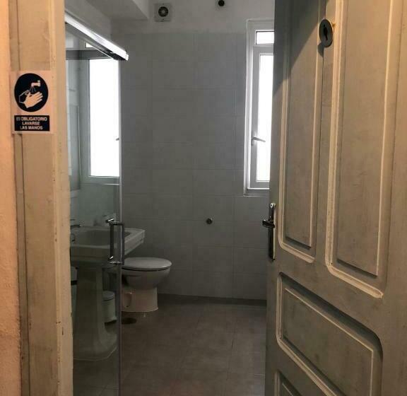 호텔 Albergue San Martin