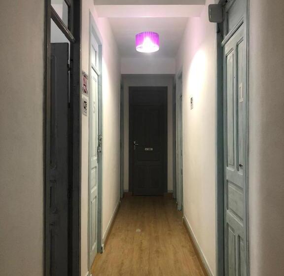 호텔 Albergue San Martin