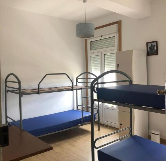 호텔 Albergue San Martin