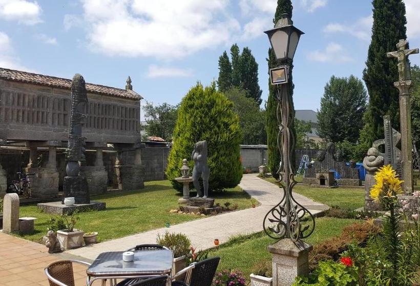 ホテル Albergue Villa San Clemente