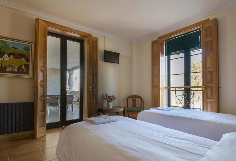 ホテル Albergue Villa San Clemente