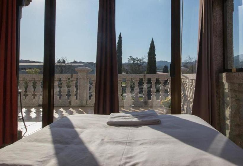 ホテル Albergue Villa San Clemente