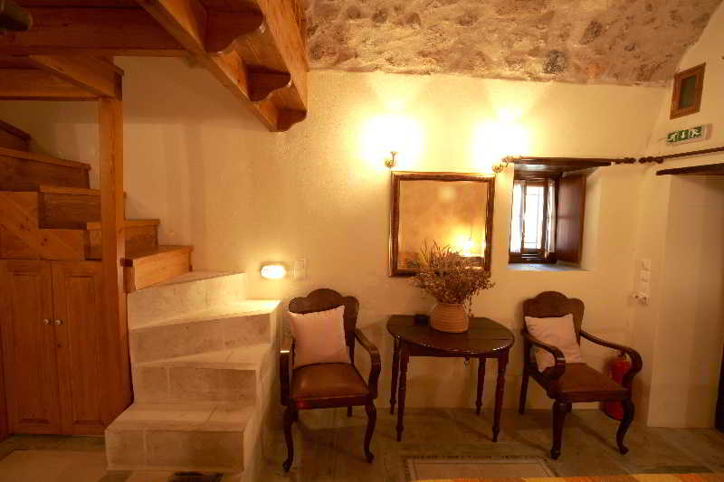 فندق Alkmini Monemvasia Castle House