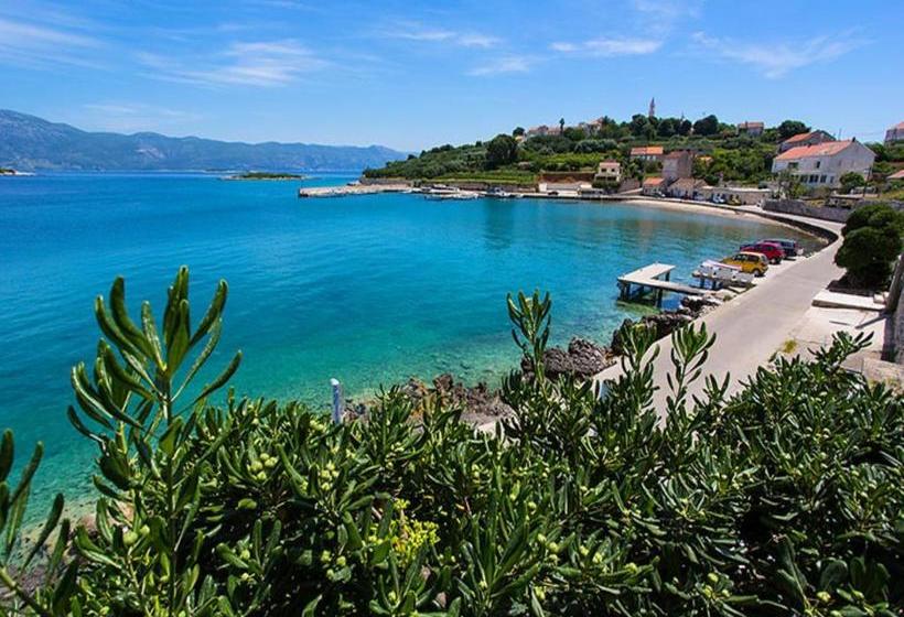 호텔 Apartments Nkolina