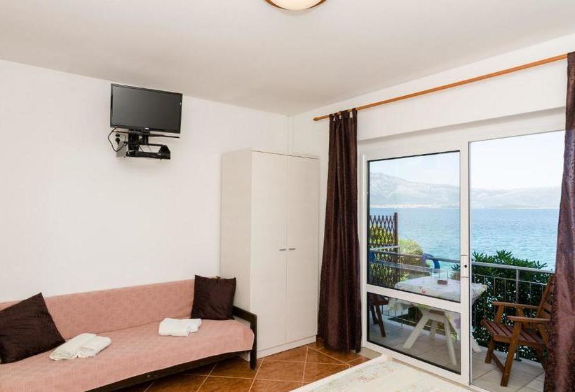 호텔 Apartments Nkolina