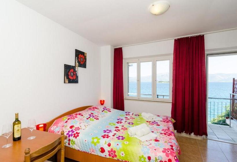 호텔 Apartments Nkolina