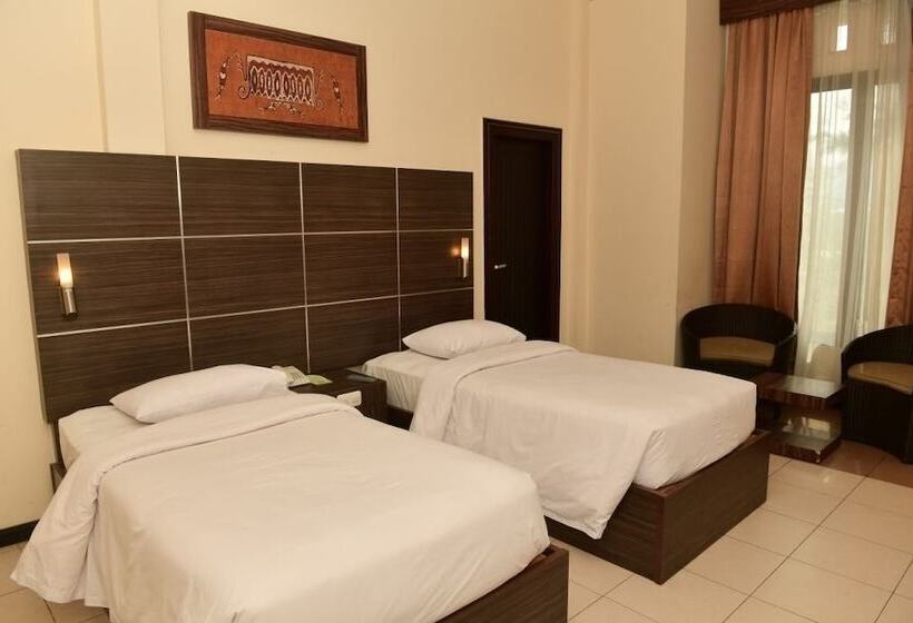 호텔 Baliem Pilamo