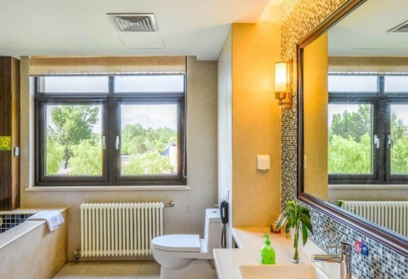 酒店 Crowne Plaza Beijing Badaling, An Ihg