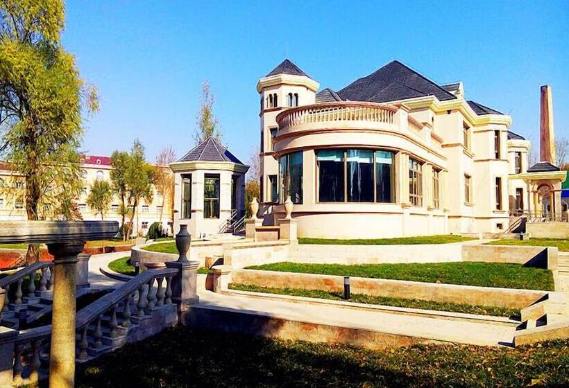 酒店 Crowne Plaza Beijing Badaling, An Ihg