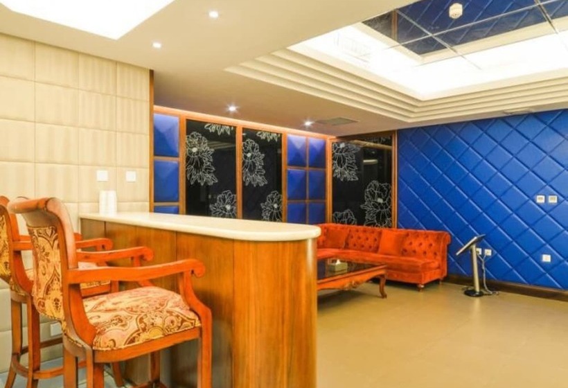 ホテル Crowne Plaza Beijing Badaling, An Ihg