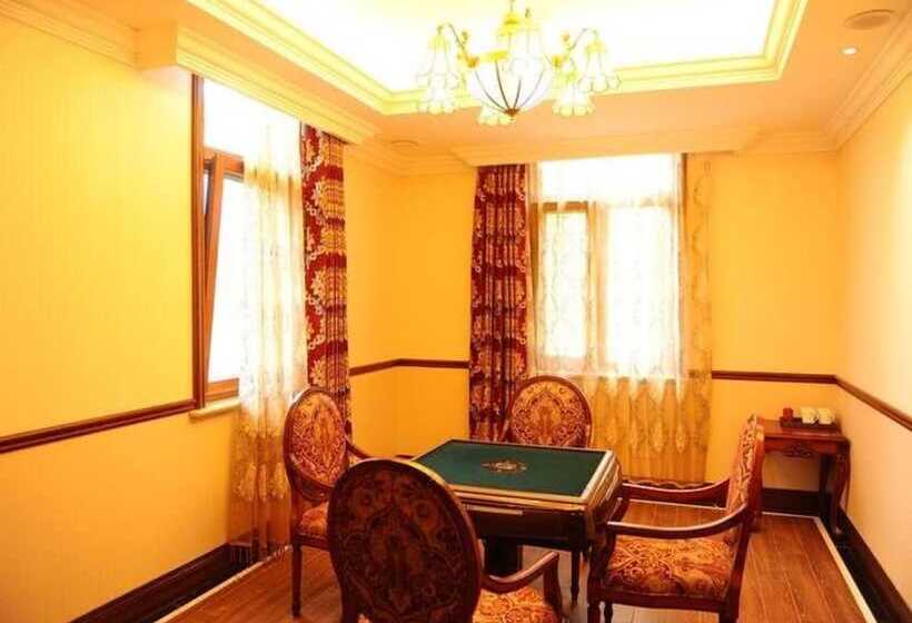 ホテル Crowne Plaza Beijing Badaling, An Ihg