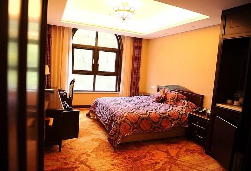 酒店 Crowne Plaza Beijing Badaling, An Ihg